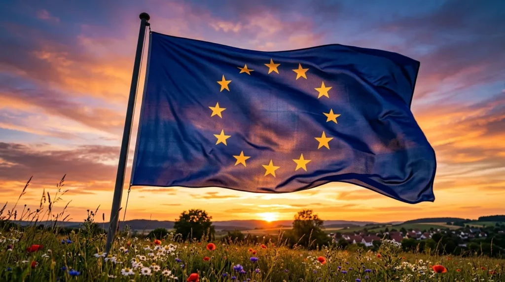 Best europe flag emoji combos copy & paste