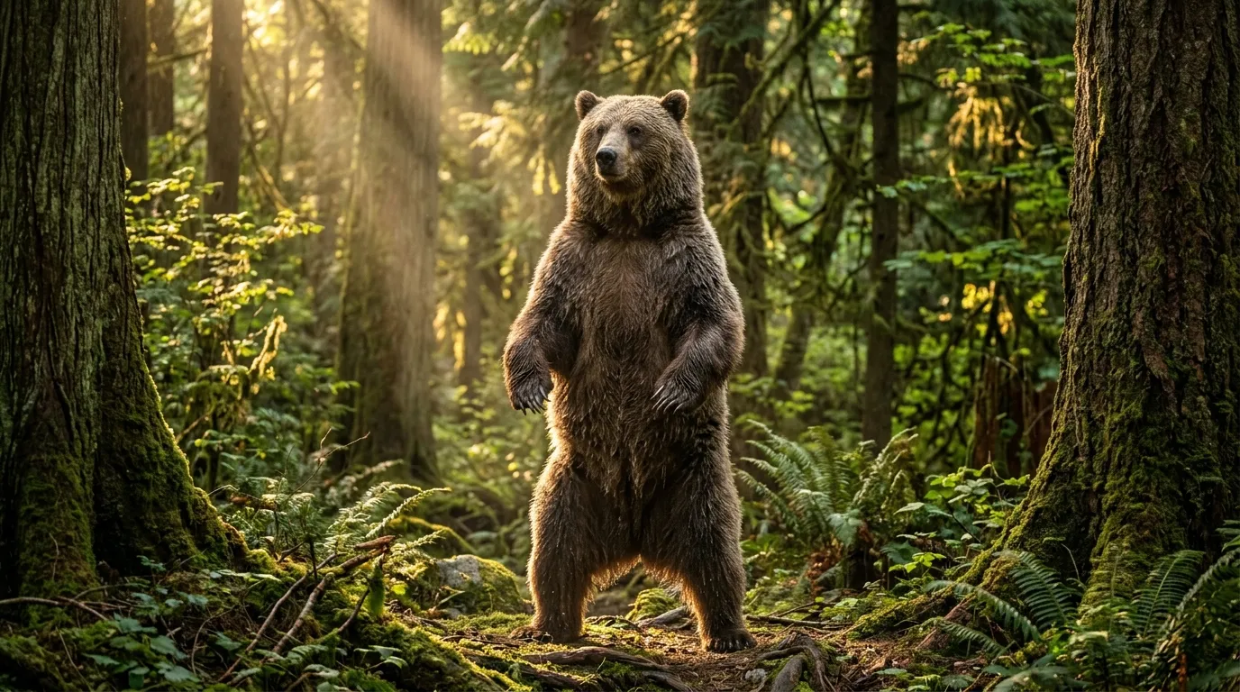 bear emoji meaning