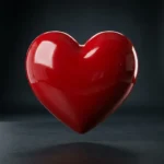 emoji red