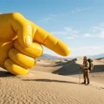 index finger emoji