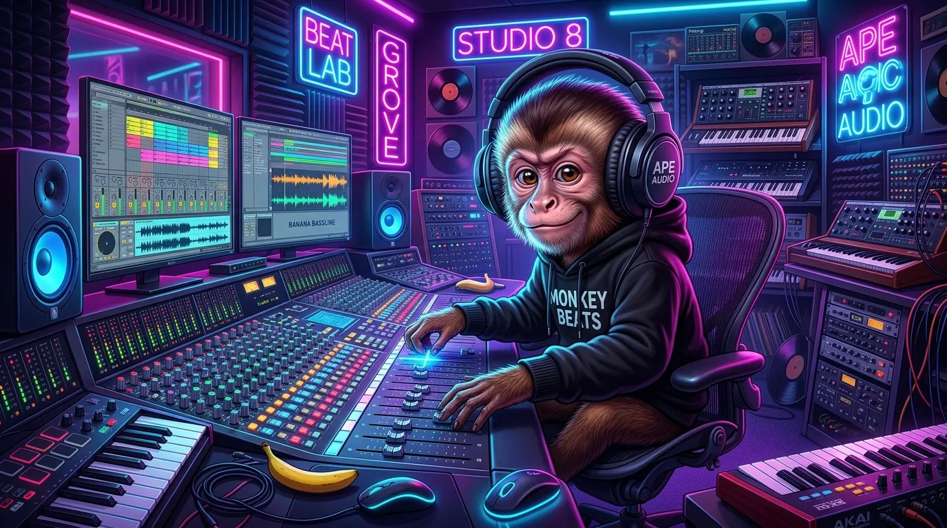 Monkey Face Emoji 🐵: Meaning, Combos & Uses