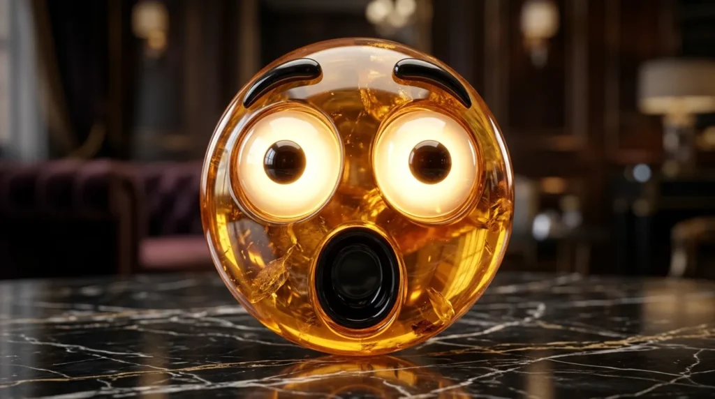 Trending eyes open emoji in 2026