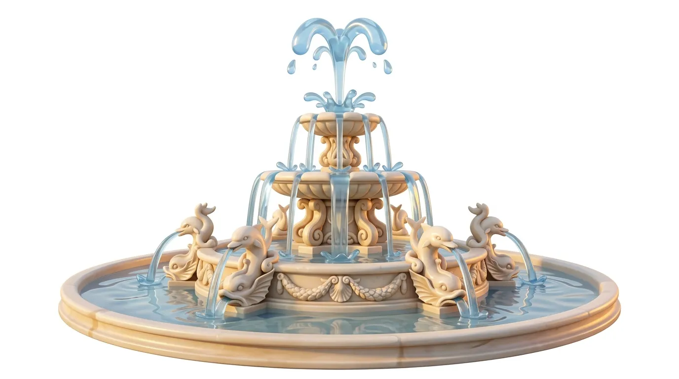 Fountain Emoji