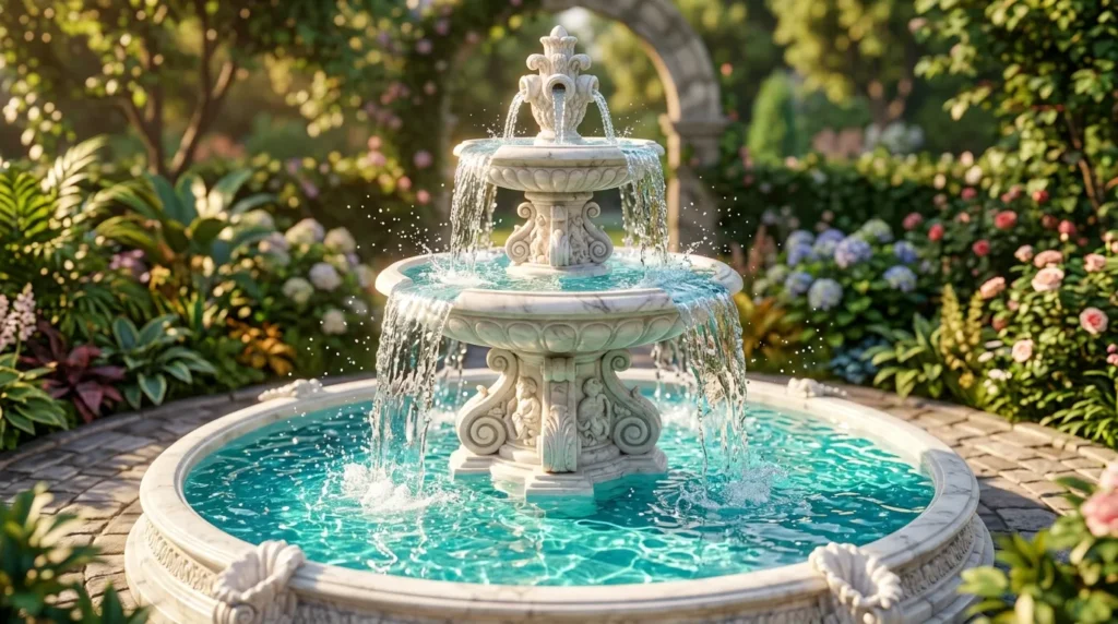 How to use fountain emoji the right way