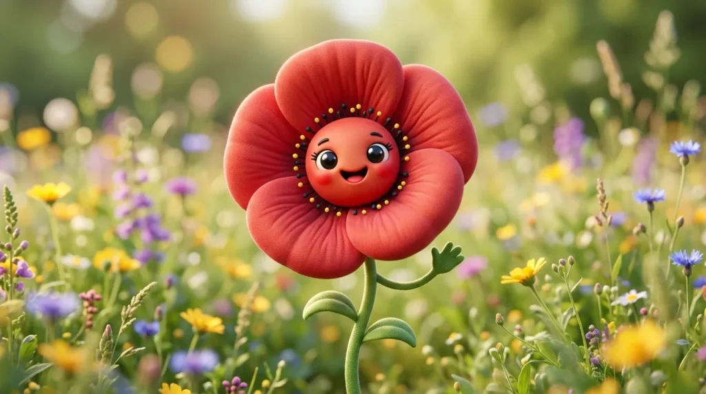 how-to-use-poppy-flower-emoji-the-right-way
