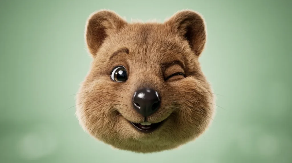 How to use quokka emoji the right way