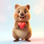Quokka Emoji