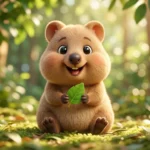 Quokka Emoji