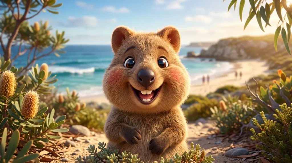 Trending quokka emoji in 2026